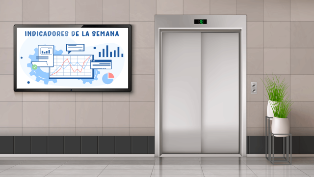 La importancia de contenido valioso en Pantallas Empresariales